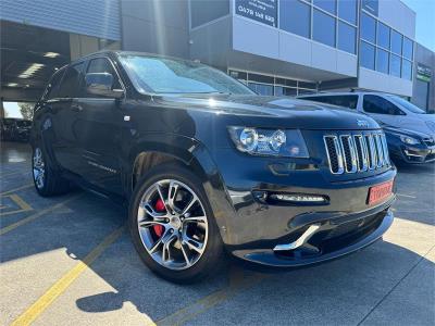 2012 JEEP GRAND CHEROKEE SRT 8 (4x4) 4D WAGON WK MY13 for sale in Mayfield West